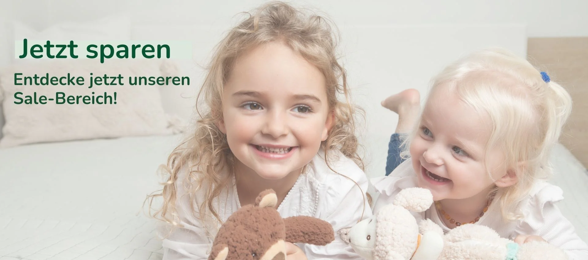 Natürlich geborgen, mit Liebe gemacht